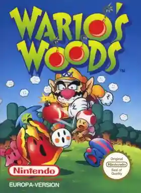 Wario's Woods (Europe)